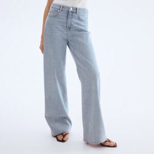 H&M Baggy Light Wash Jeans